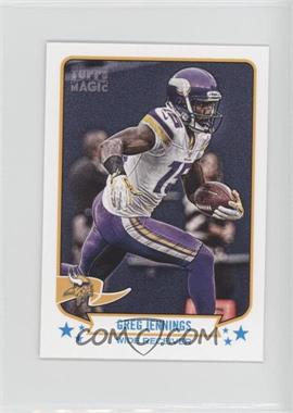 2013 Topps Magic - [Base] - Mini #306 - Greg Jennings