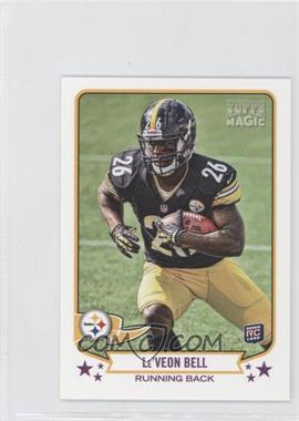 2013 Topps Magic - [Base] - Mini #36 - Le'Veon Bell