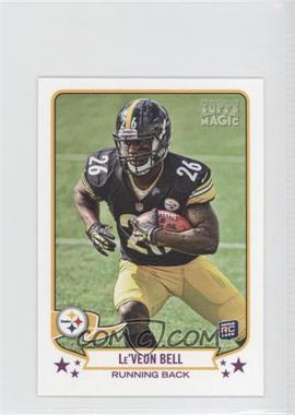 2013 Topps Magic - [Base] - Mini #36 - Le'Veon Bell