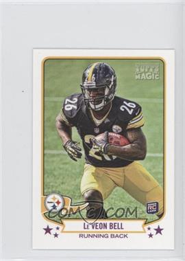 2013 Topps Magic - [Base] - Mini #36 - Le'Veon Bell