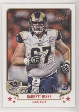 2013 Topps Magic - [Base] #130 - Barrett Jones