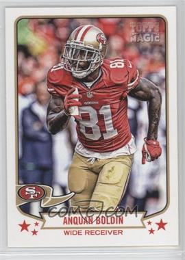 2013 Topps Magic - [Base] #132 - Anquan Boldin