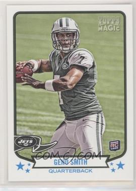 2013 Topps Magic - [Base] #150 - Geno Smith