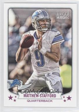 2013 Topps Magic - [Base] #174 - Matthew Stafford