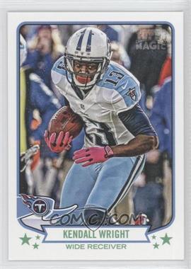 2013 Topps Magic - [Base] #178 - Kendall Wright