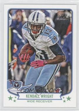 2013 Topps Magic - [Base] #178 - Kendall Wright