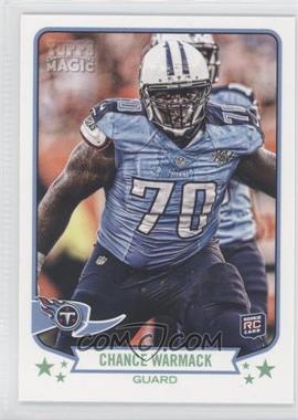 2013 Topps Magic - [Base] #179 - Chance Warmack