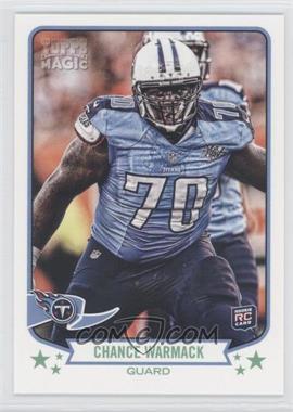 2013 Topps Magic - [Base] #179 - Chance Warmack