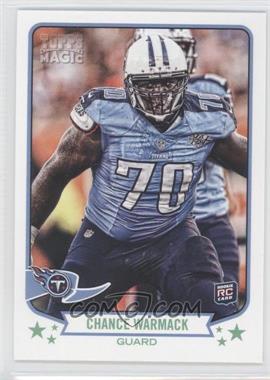 2013 Topps Magic - [Base] #179 - Chance Warmack