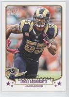 James Laurinaitis