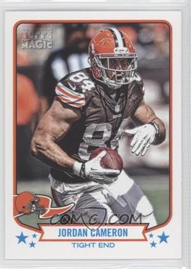 2013 Topps Magic - [Base] #260 - Jordan Cameron