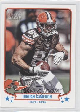 2013 Topps Magic - [Base] #260 - Jordan Cameron