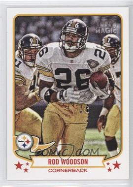 2013 Topps Magic - [Base] #262 - Rod Woodson