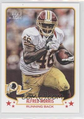 2013 Topps Magic - [Base] #27 - Alfred Morris