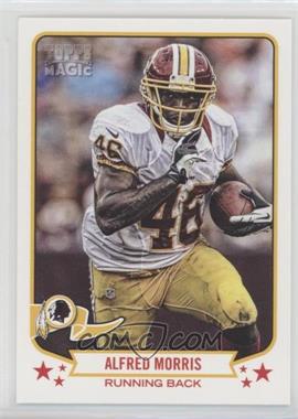 2013 Topps Magic - [Base] #27 - Alfred Morris