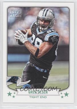 2013 Topps Magic - [Base] #284 - Greg Olsen