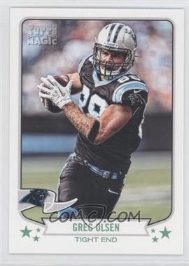 2013 Topps Magic - [Base] #284 - Greg Olsen