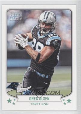 2013 Topps Magic - [Base] #284 - Greg Olsen