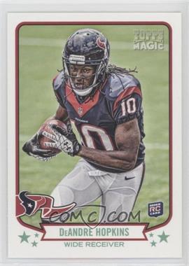 2013 Topps Magic - [Base] #29 - DeAndre Hopkins