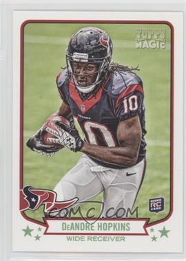 2013 Topps Magic - [Base] #29 - DeAndre Hopkins