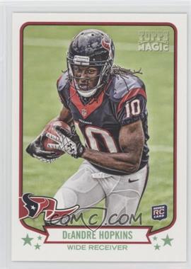 2013 Topps Magic - [Base] #29 - DeAndre Hopkins