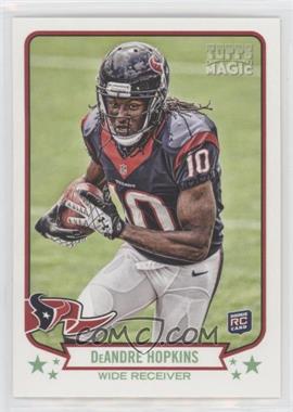 2013 Topps Magic - [Base] #29 - DeAndre Hopkins