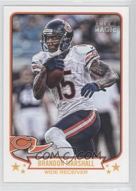 2013 Topps Magic - [Base] #292 - Brandon Marshall