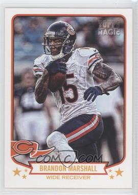 2013 Topps Magic - [Base] #292 - Brandon Marshall