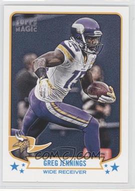 2013 Topps Magic - [Base] #306 - Greg Jennings