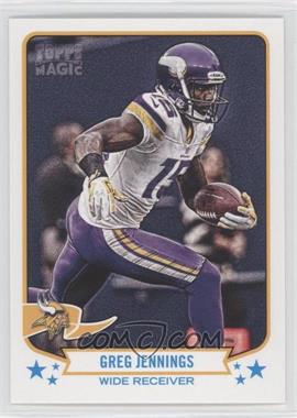 2013 Topps Magic - [Base] #306 - Greg Jennings