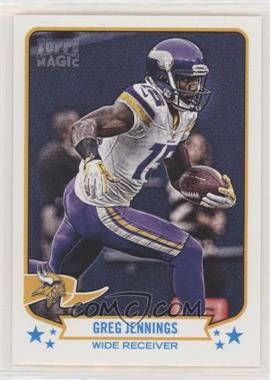 2013 Topps Magic - [Base] #306 - Greg Jennings