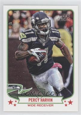 2013 Topps Magic - [Base] #307 - Percy Harvin