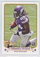 Cordarrelle Patterson