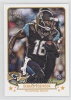 Denard Robinson