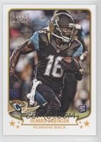 Denard Robinson