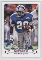 Barry Sanders