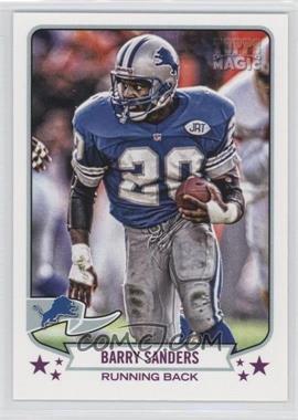 2013 Topps Magic - [Base] #55 - Barry Sanders