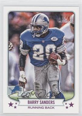 2013 Topps Magic - [Base] #55 - Barry Sanders