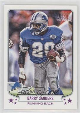 2013 Topps Magic - [Base] #55 - Barry Sanders