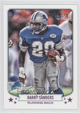 2013 Topps Magic - [Base] #55 - Barry Sanders