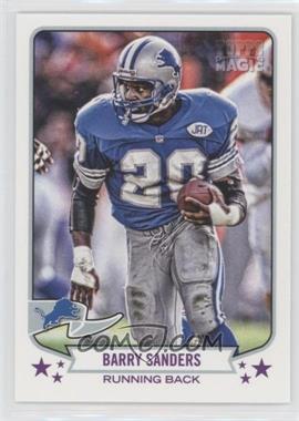 2013 Topps Magic - [Base] #55 - Barry Sanders