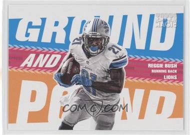 2013 Topps Magic - Ground and Pound #GAP-RB - Reggie Bush