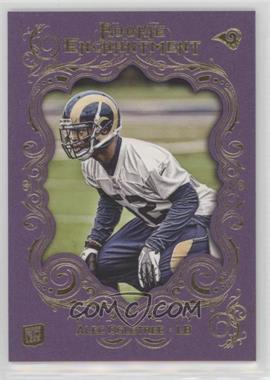 2013 Topps Magic - Rookie Enchantment #RE-AO - Alec Ogletree