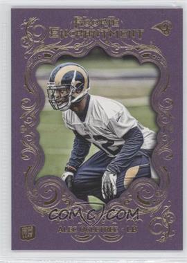 2013 Topps Magic - Rookie Enchantment #RE-AO - Alec Ogletree