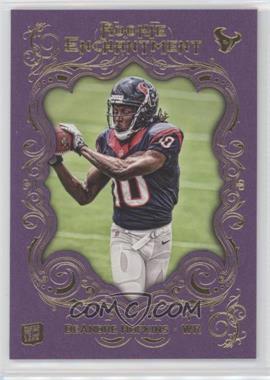 2013 Topps Magic - Rookie Enchantment #RE-DH - DeAndre Hopkins