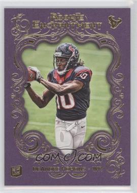 2013 Topps Magic - Rookie Enchantment #RE-DH - DeAndre Hopkins