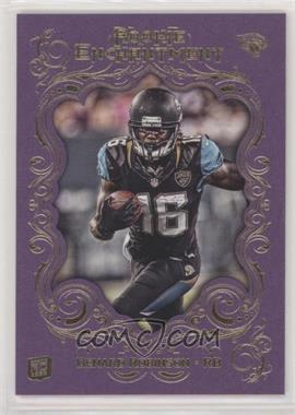 2013 Topps Magic - Rookie Enchantment #RE-DR - Denard Robinson