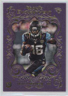 2013 Topps Magic - Rookie Enchantment #RE-DR - Denard Robinson