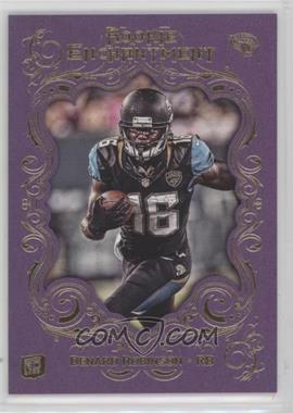 2013 Topps Magic - Rookie Enchantment #RE-DR - Denard Robinson