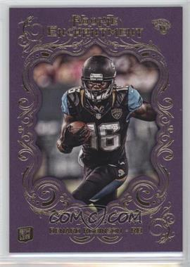 2013 Topps Magic - Rookie Enchantment #RE-DR - Denard Robinson